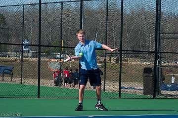 DHS Tennis vs Riverside 10